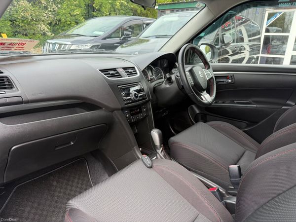 132 Suzuki Swift Sport 1.6 388622264