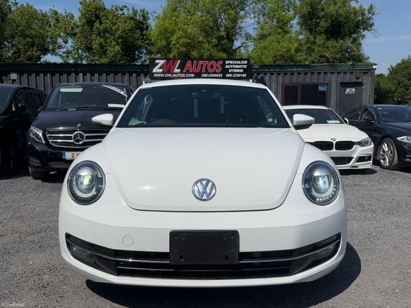 15 Vw Beetle 1.2 388622864