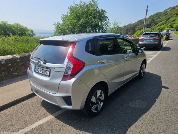 Honda Fit 2015 AUTOMATIC HYBRID 388623386