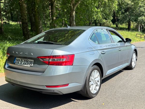2021 Skoda Superb AMB 2.0TDI 150HP DSG 388623488