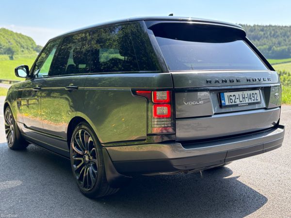 (STUNNING) 162 LandRover rangerover vogue 388624262