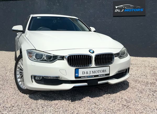 BMW 320D 2.0 Luxury 2015 388627764