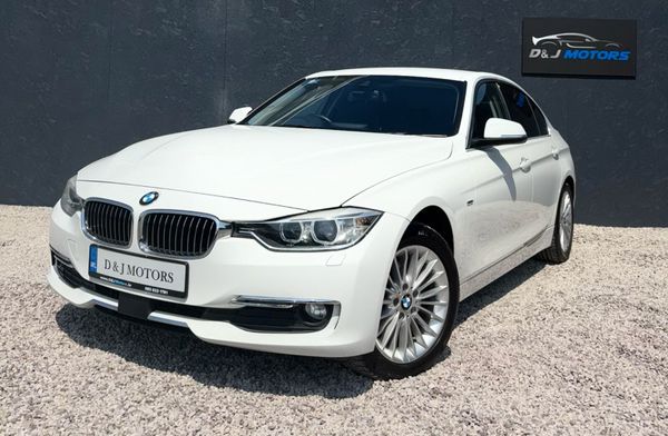 BMW 320D 2.0 Luxury 2015 388627924