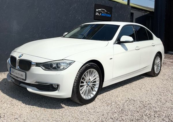 BMW 320D 2.0 Luxury 2015 388627930