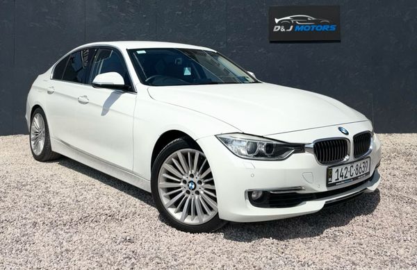 BMW 320D 2.0 Luxury 2015 388628014