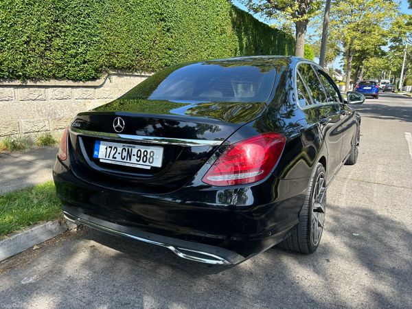 2017 MERCEDES C220 AVANTGARDE PARKING CAMERA 388632720