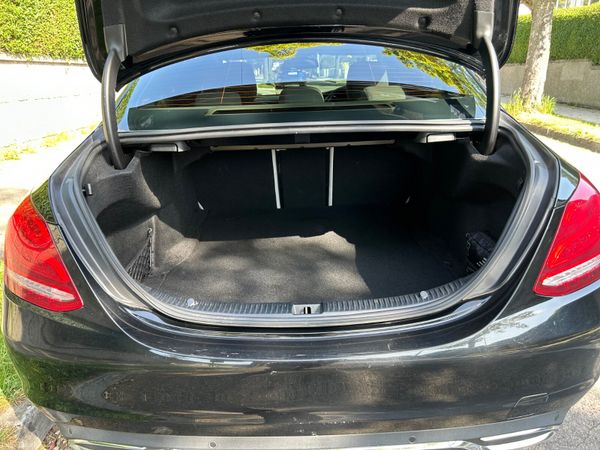 2017 MERCEDES C220 AVANTGARDE PARKING CAMERA 388632726