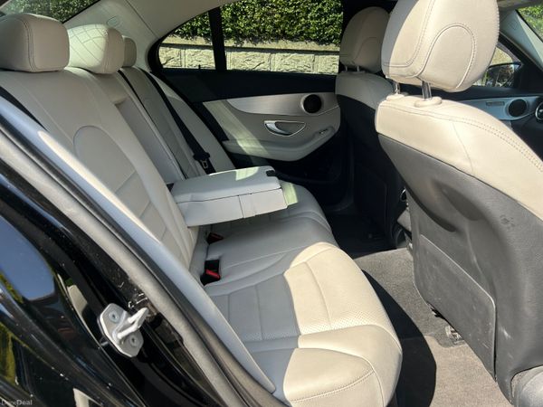 2017 MERCEDES C220 AVANTGARDE PARKING CAMERA 388632820