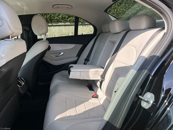 2017 MERCEDES C220 AVANTGARDE PARKING CAMERA 388632826