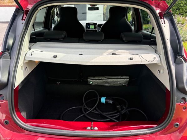 2019 Renault Zoe DYNAMIQUE NAV 388633988