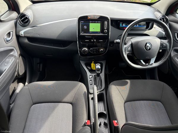 2019 Renault Zoe DYNAMIQUE NAV 388633994