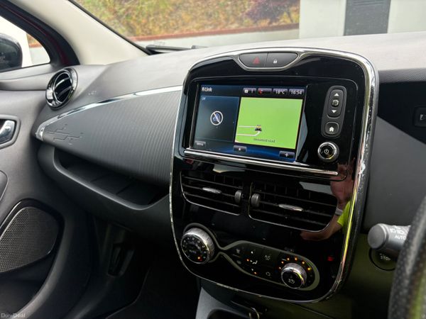 2019 Renault Zoe DYNAMIQUE NAV 388634008