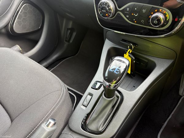 2019 Renault Zoe DYNAMIQUE NAV 388634010