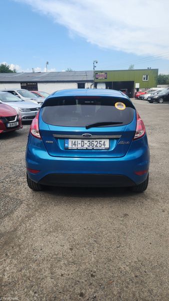 2014 Ford Fiesta Zetec 1.0 EcoBoost – High Spec 388634334