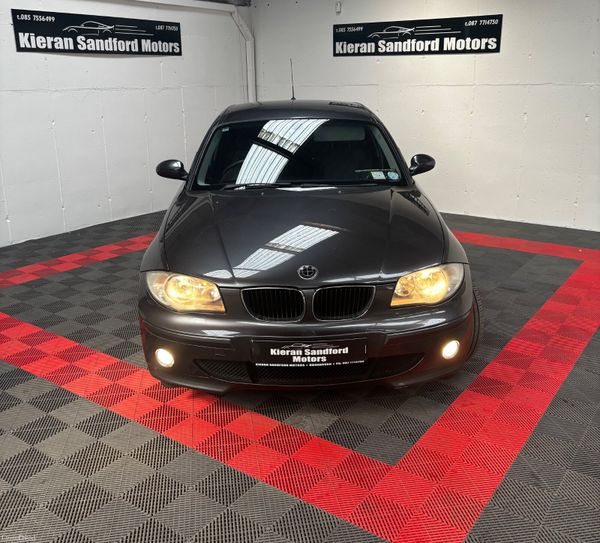 2007 BMW 1-Series - NEW NCT - 388634950