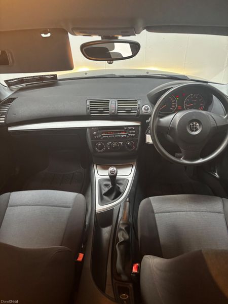 2007 BMW 1-Series - NEW NCT - 388634952