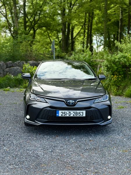 Toyota Corolla 2025 HYBRID | 6500KM| 388748912