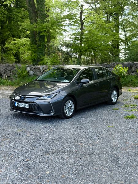 Toyota Corolla 2025 HYBRID | 6500KM| 388748914