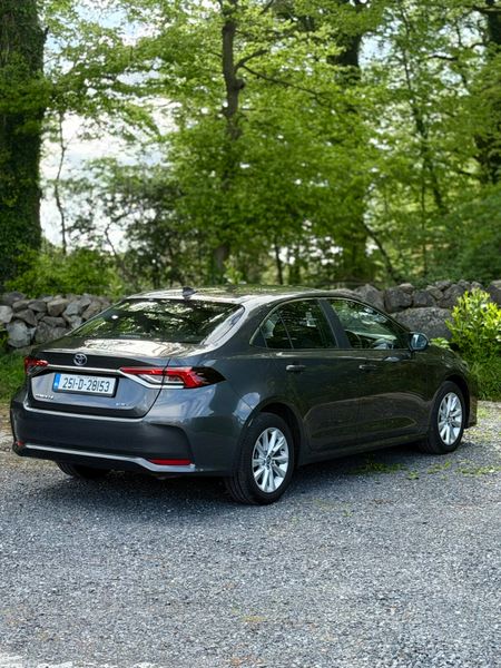 Toyota Corolla 2025 HYBRID | 6500KM| 388748920