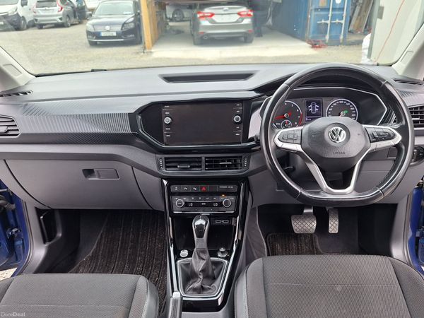 2020 Volkswagen T-Cross |1.0L Auto 388751478