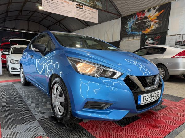 172 Nissan Micra 1.0 Petrol Manual 388752304
