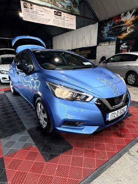 172 Nissan Micra 1.0 Petrol Manual 388752328