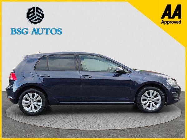 2016 VOLKSWAGEN GOLF 1.2 PETROL AUTO **FINANCE** 388753160