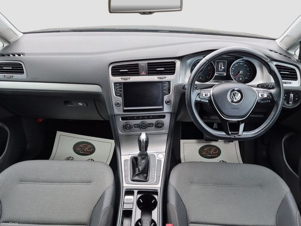 2016 VOLKSWAGEN GOLF 1.2 PETROL AUTO **FINANCE** 388753164