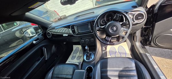 Vw Beetle leather pack 388756962