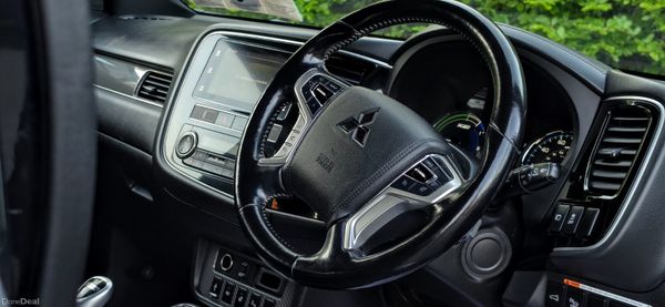 🔥 2019 Mitsubishi Outlander 2.4 PHEV Automatic 4W 388759620