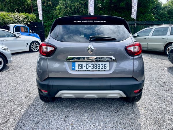 19 Renault Captur GT Line 1.3 TCe 130 BHP 388759740