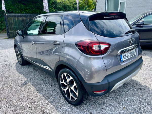 19 Renault Captur GT Line 1.3 TCe 130 BHP 388759748