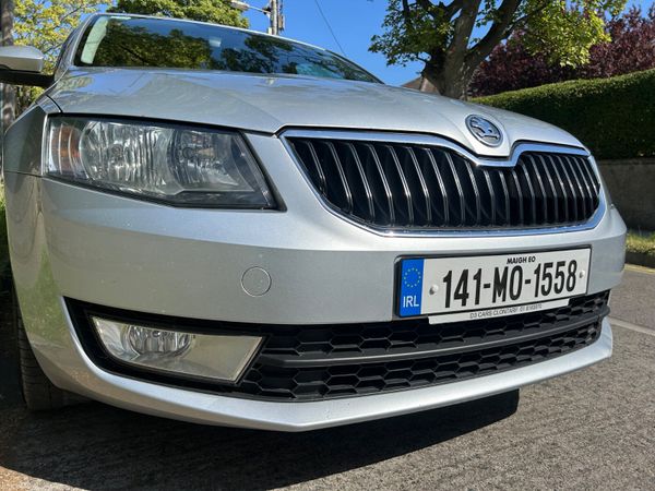 2014 SKODA OCTAIVA ELEGANCE DIESEL 388759798