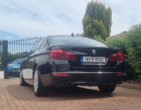 BMW 520d LowMiles 70k Automatic NCT" 388759870