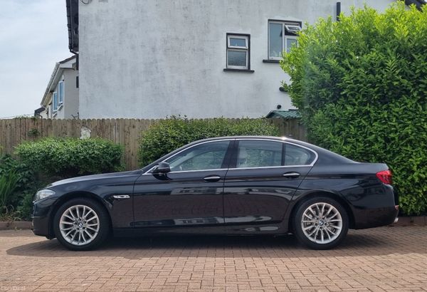 BMW 520d LowMiles 70k Automatic NCT" 388759872