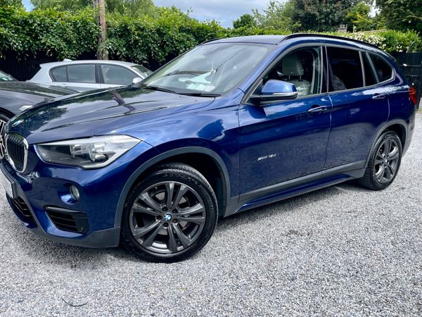 17 BMW X1 sDrive18d Sport Auto 388760208