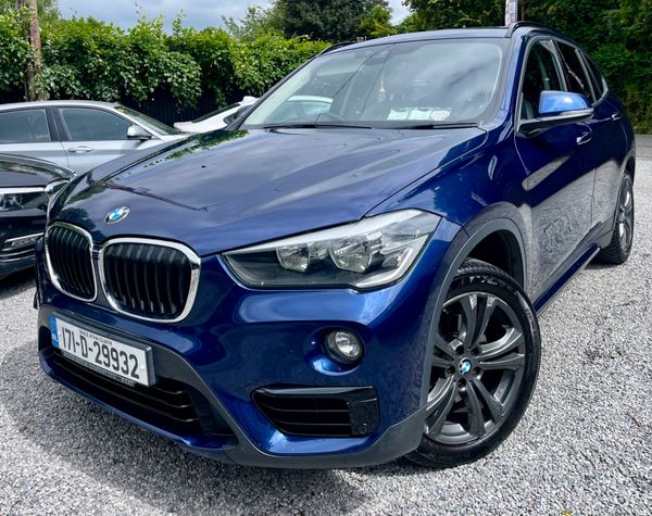 17 BMW X1 sDrive18d Sport Auto 388760212
