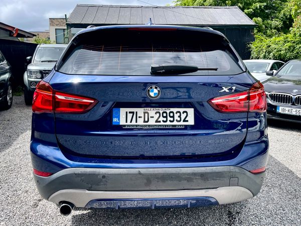17 BMW X1 sDrive18d Sport Auto 388760214