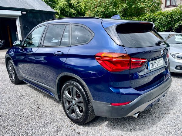 17 BMW X1 sDrive18d Sport Auto 388760216