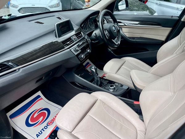 17 BMW X1 sDrive18d Sport Auto 388760222