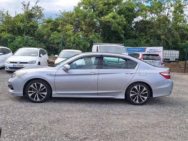 2018 Honda Accord Hybrid Auto | Executive edition 388761968