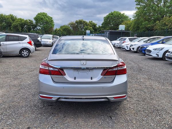 2018 Honda Accord Hybrid Auto | Executive edition 388762092