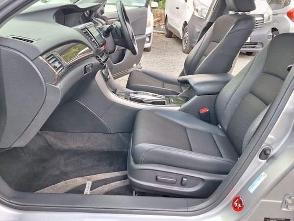 2018 Honda Accord Hybrid Auto | Executive edition 388762100