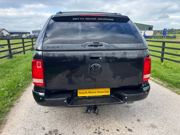 141 Vw Amarok Black Ed 180bhp NO VAT****** 388763442