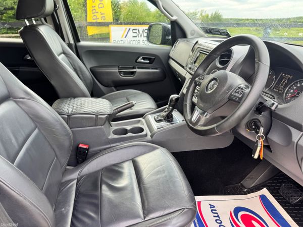 141 Vw Amarok Black Ed 180bhp NO VAT****** 388763446