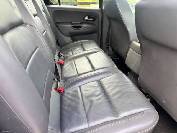 141 Vw Amarok Black Ed 180bhp NO VAT****** 388763448