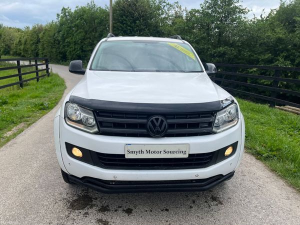 151 Vw Amarok 180bhp Black Ed***** 388764806