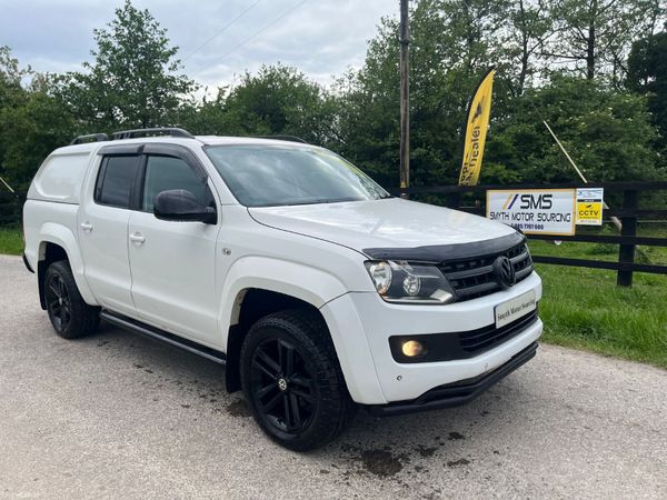 151 Vw Amarok 180bhp Black Ed***** 388764808