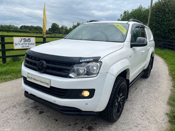 151 Vw Amarok 180bhp Black Ed***** 388764814