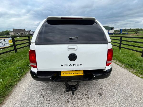 151 Vw Amarok 180bhp Black Ed***** 388764818